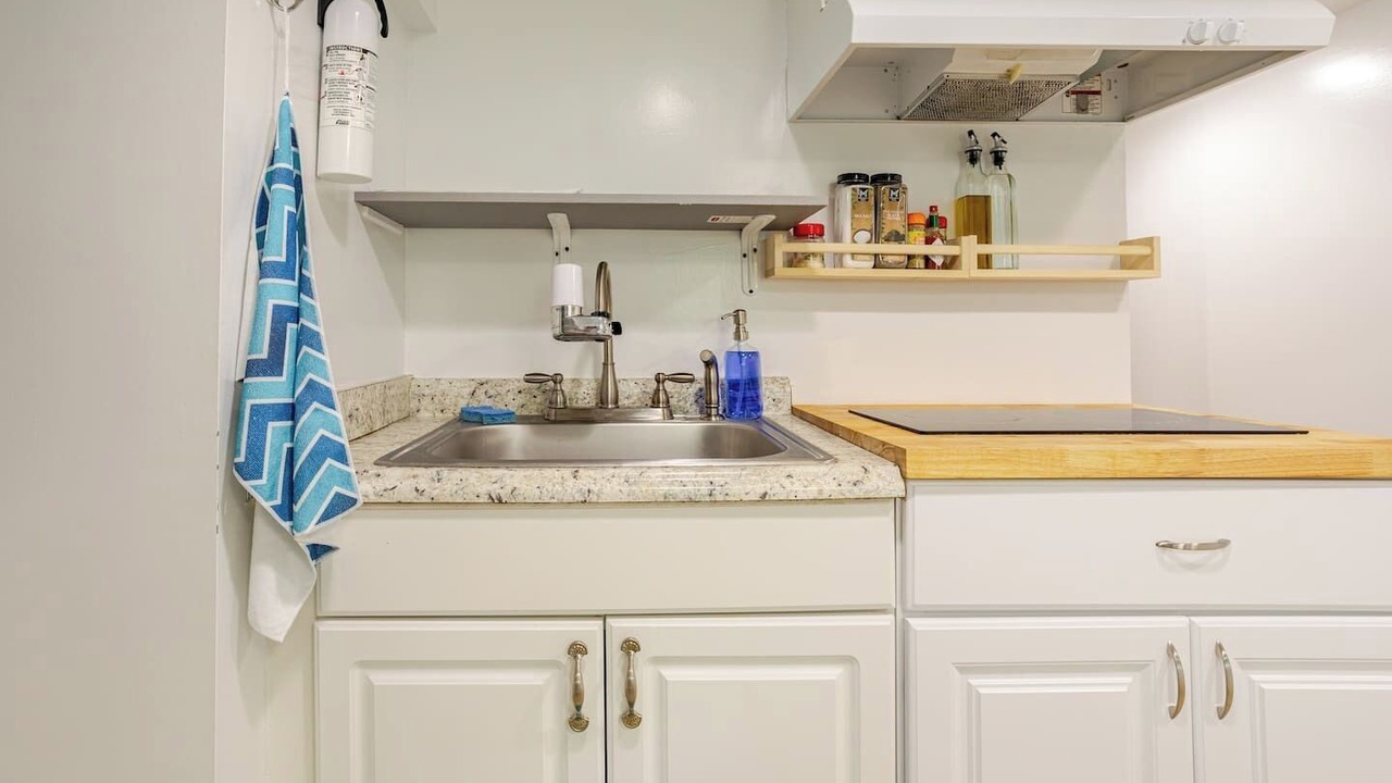 Photo of Kitchen in Hackensack River Waterfront