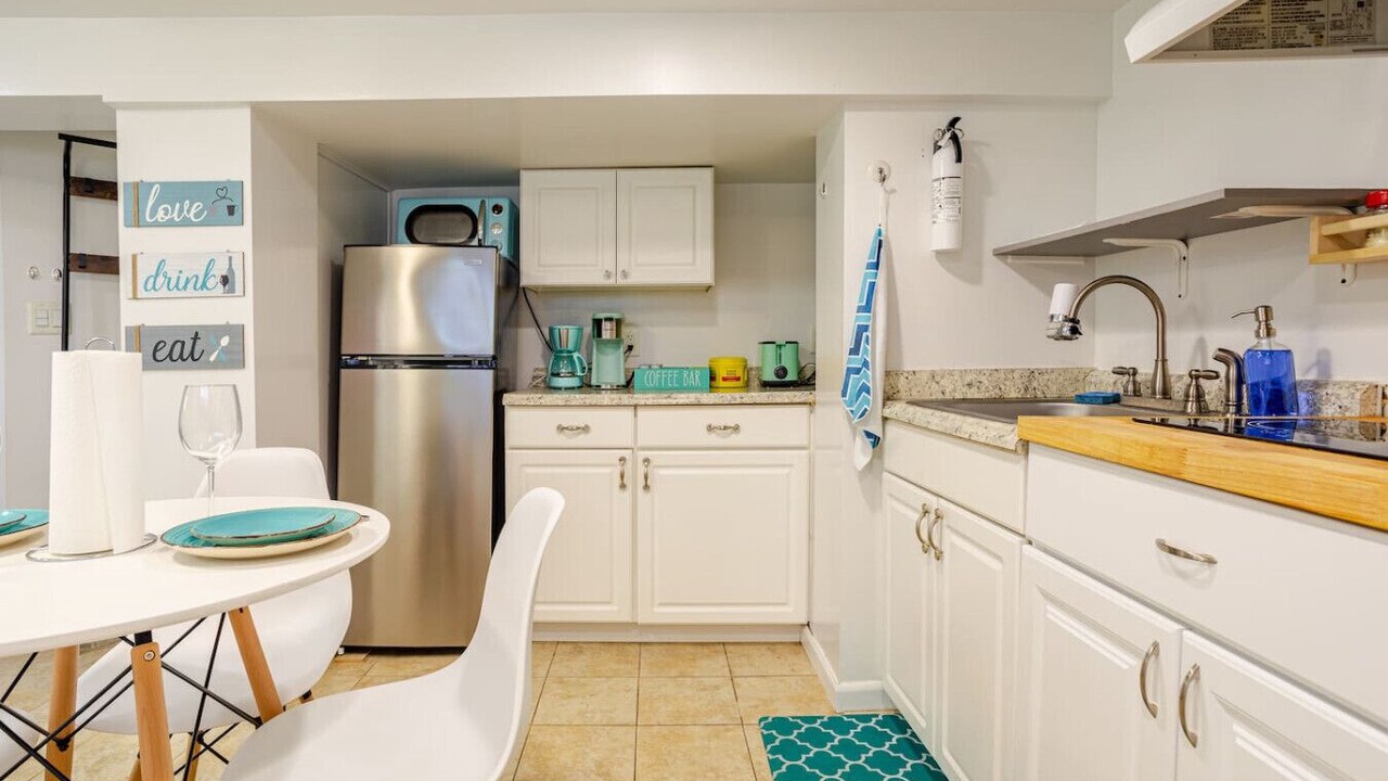 Photo of Kitchen in Hackensack River Waterfront
