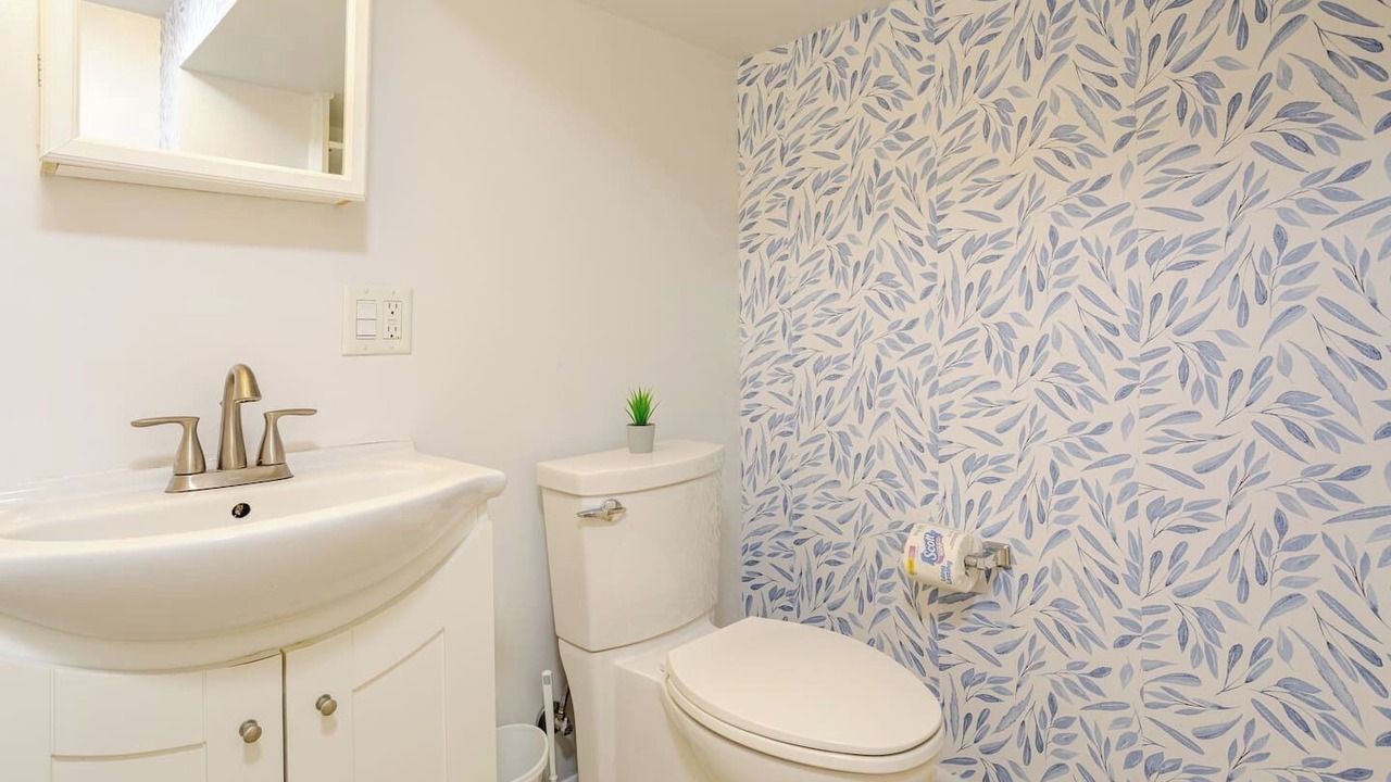 Photo of Bathroom in Hackensack River Waterfront