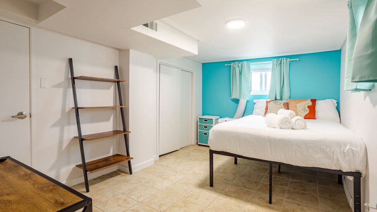 Photo of Bedroom in Hackensack River Waterfront