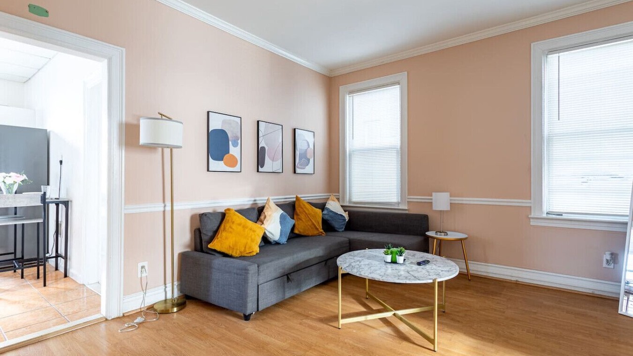 Photo of Livingroom in Hackensack River Waterfront
