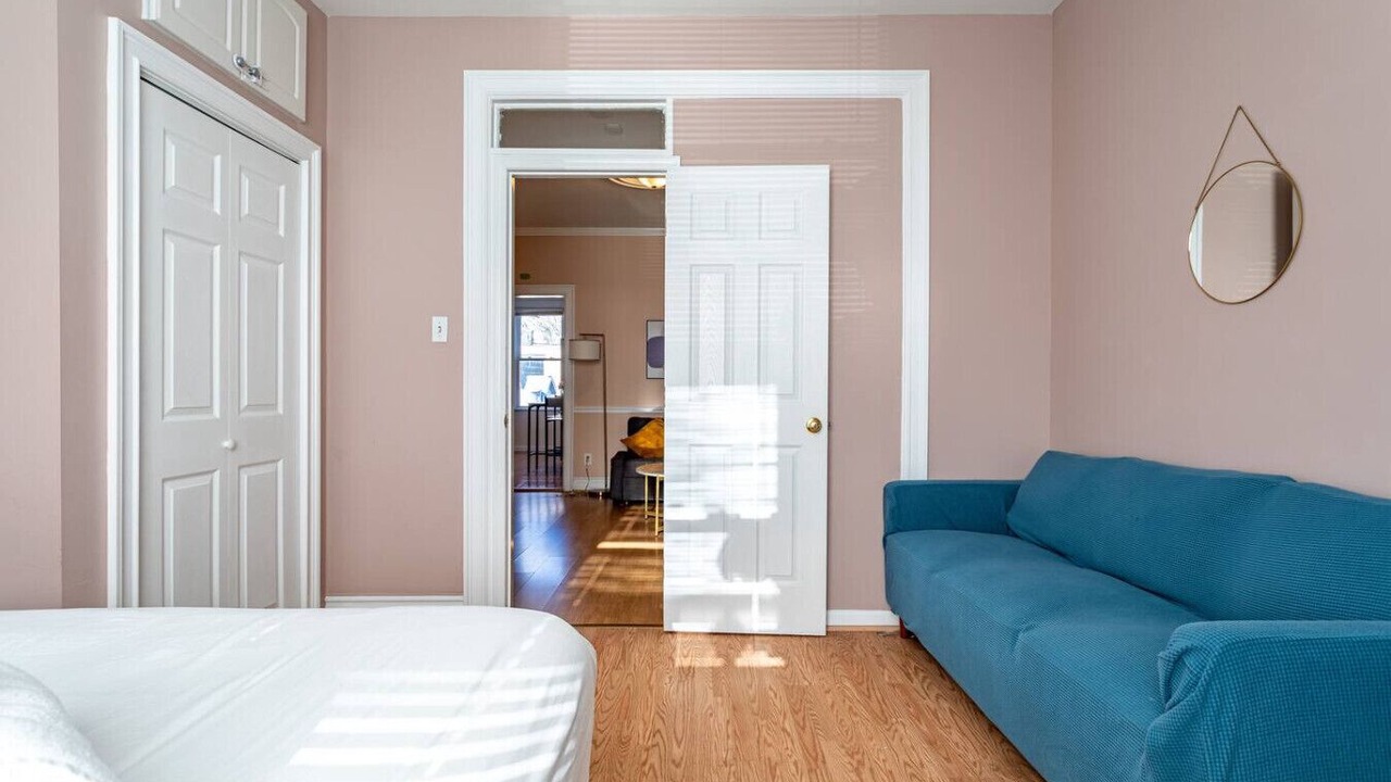 Photo of Bedroom in Hackensack River Waterfront