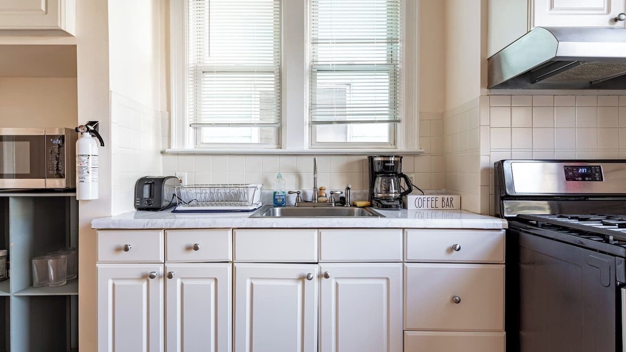 Photo of Kitchen in Hackensack River Waterfront
