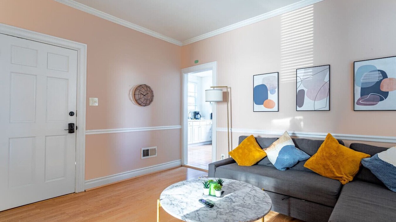 Photo of Livingroom in Hackensack River Waterfront