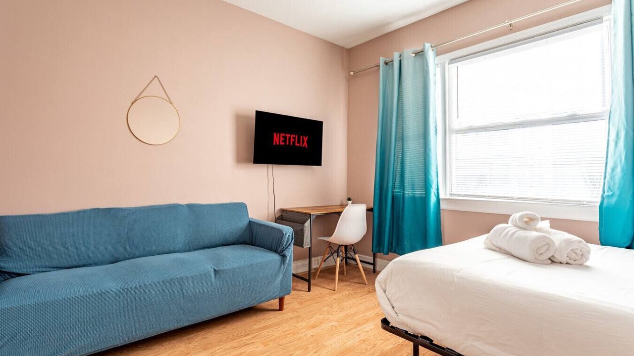 Photo of Bedroom in Hackensack River Waterfront