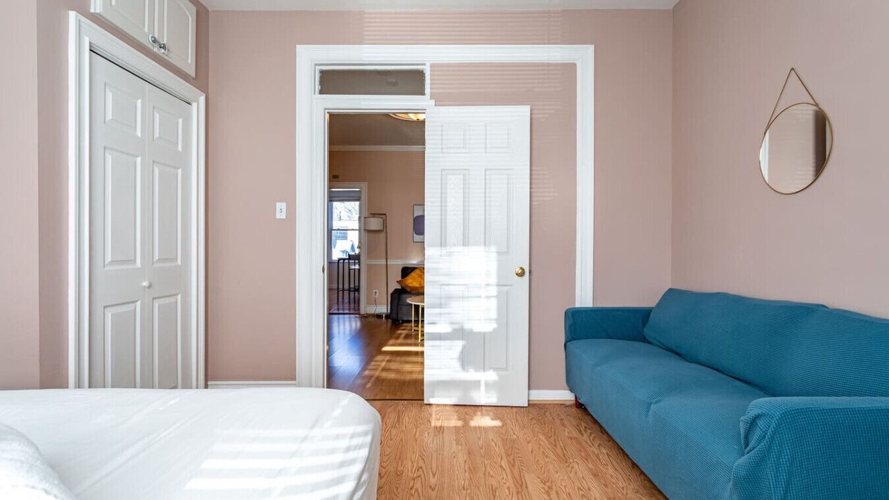 Photo of Bedroom in Hackensack River Waterfront
