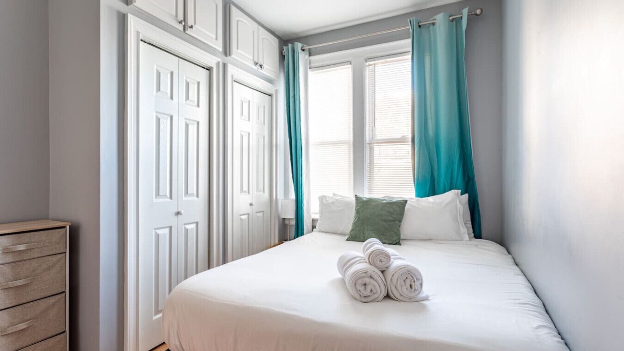 Photo of Bedroom in Hackensack River Waterfront