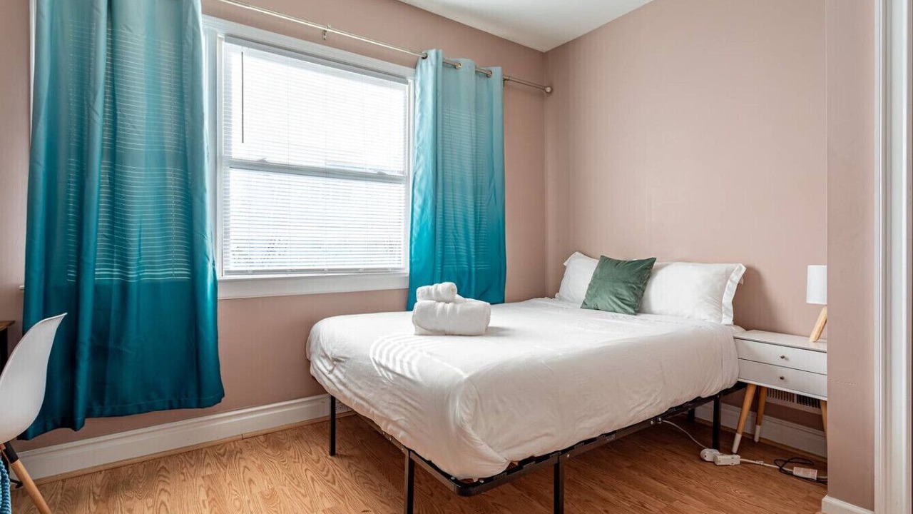 Photo of Bedroom in Hackensack River Waterfront