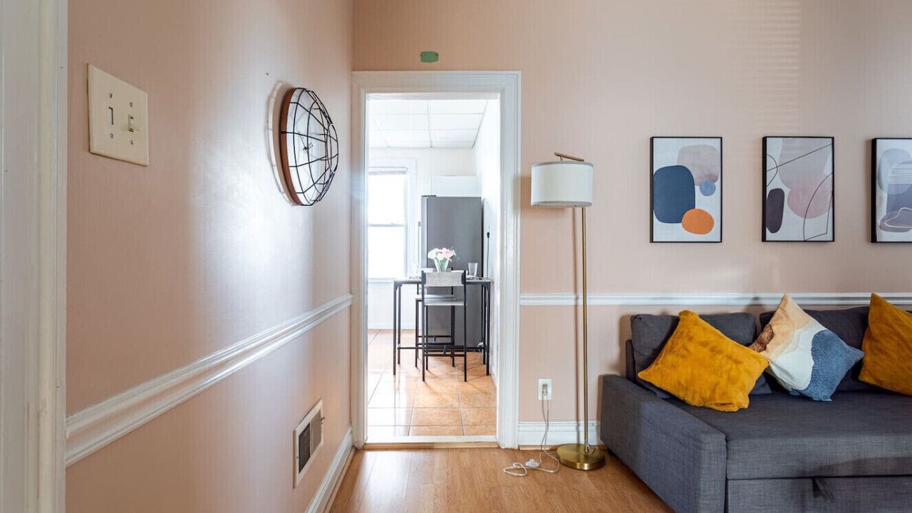 Photo of Livingroom in Hackensack River Waterfront