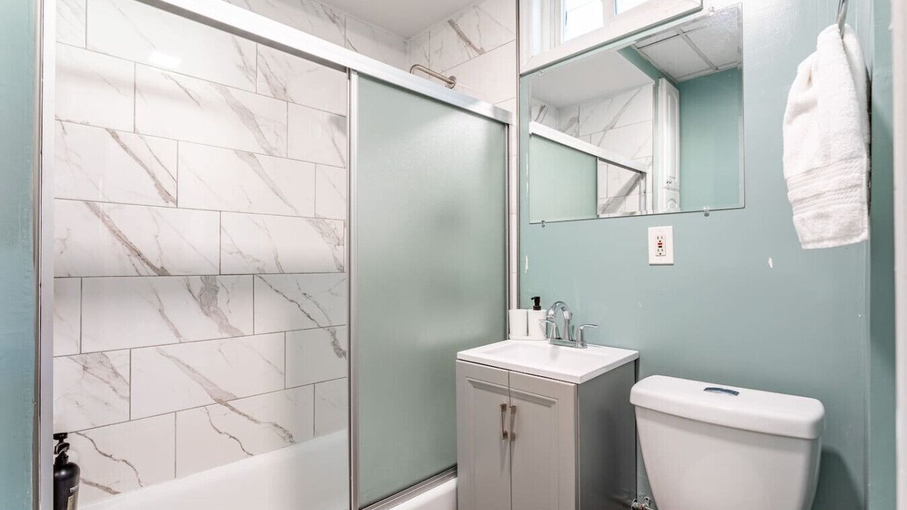 Photo of Bathroom in Hackensack River Waterfront