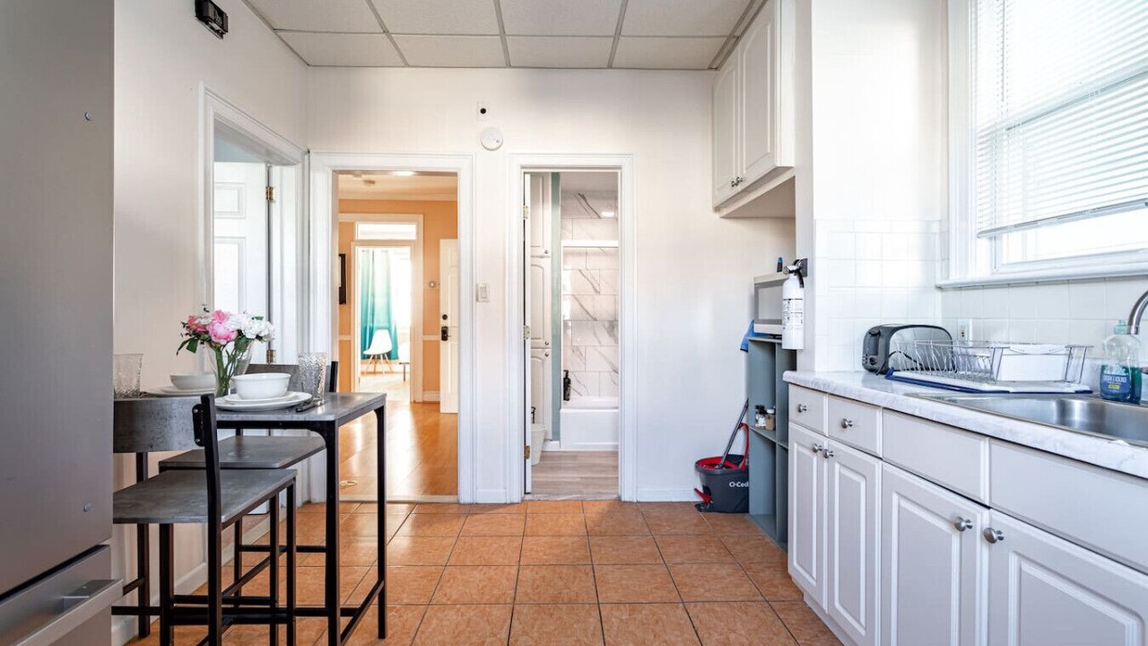 Photo of Kitchen in Hackensack River Waterfront