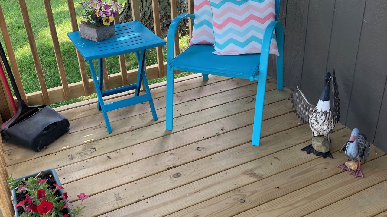 Photo of Patio Balcony in Harwich