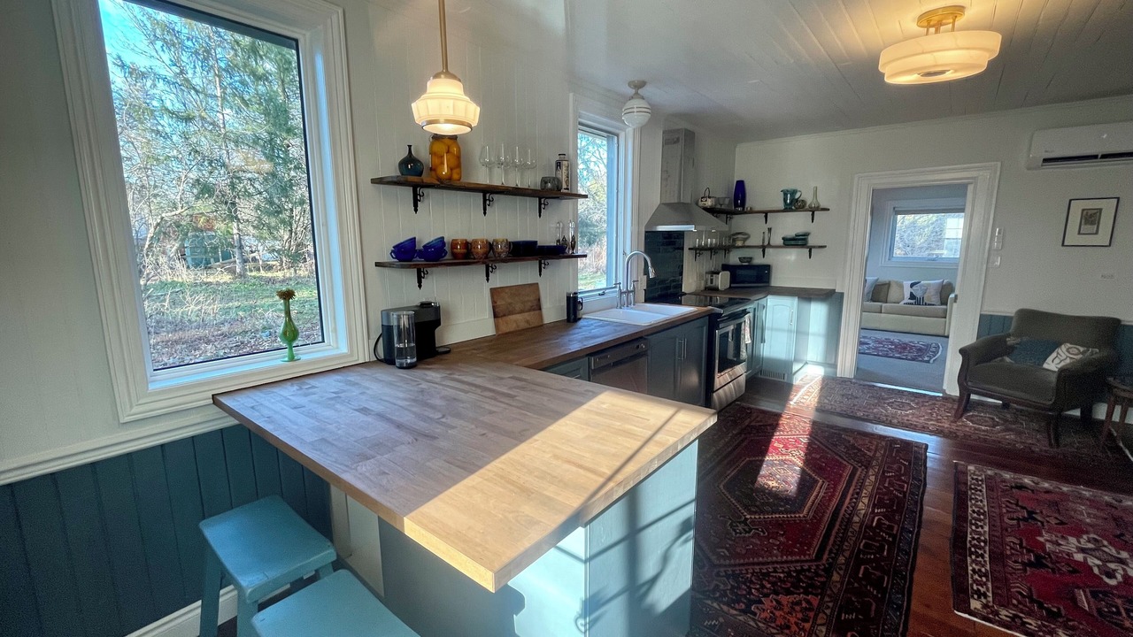 Photo of Kitchen in Newburgh