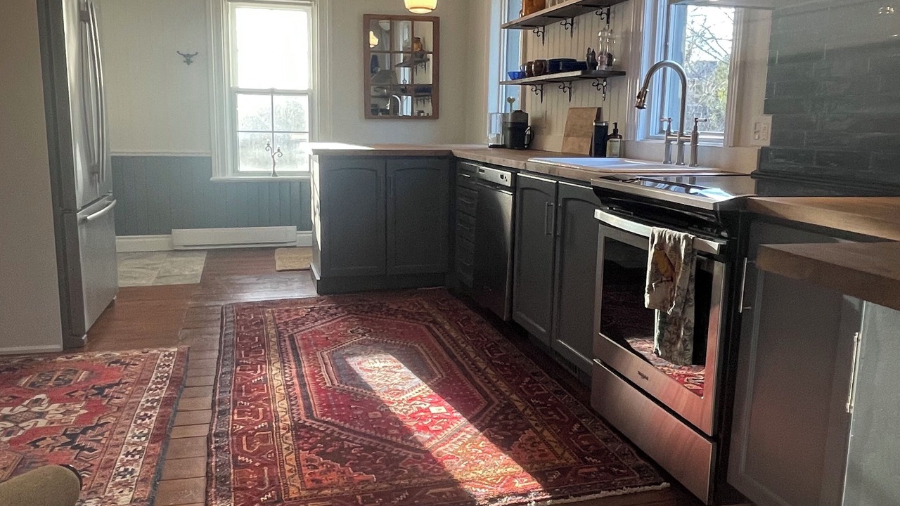 Photo of Kitchen in Newburgh