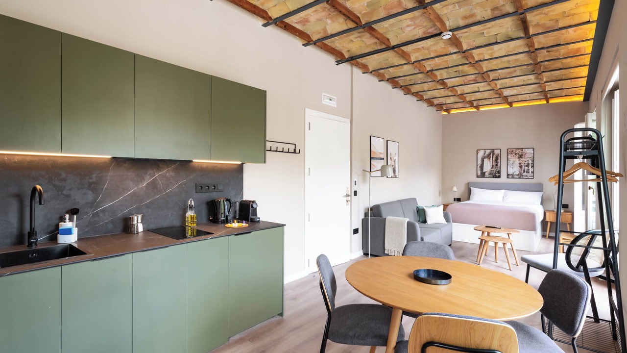 Photo of Kitchen in La Roqueta
