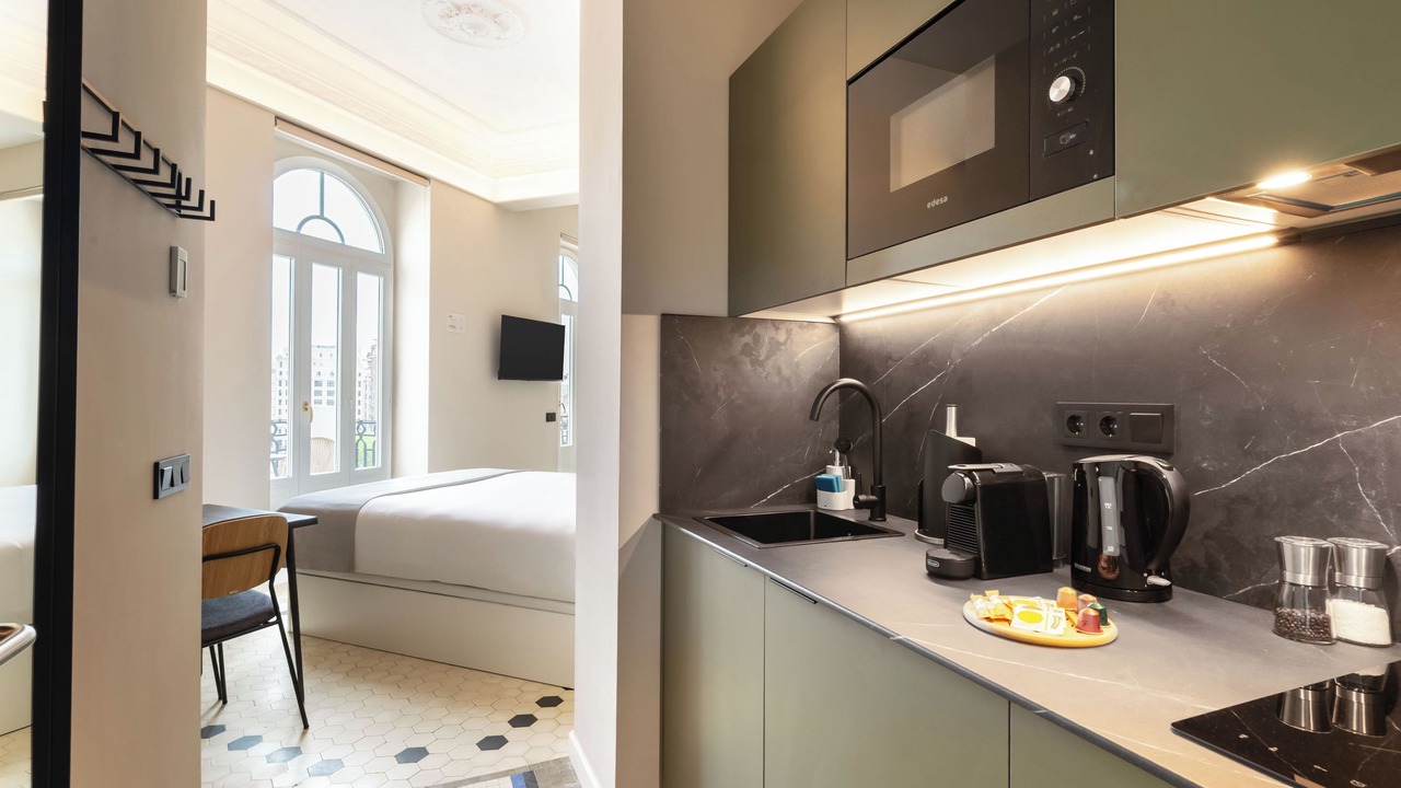 Photo of Kitchen in La Roqueta