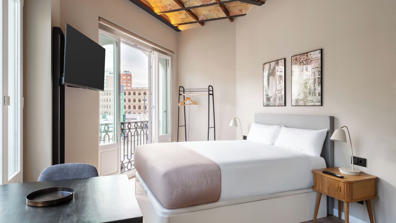 Photo of Bedroom in La Roqueta