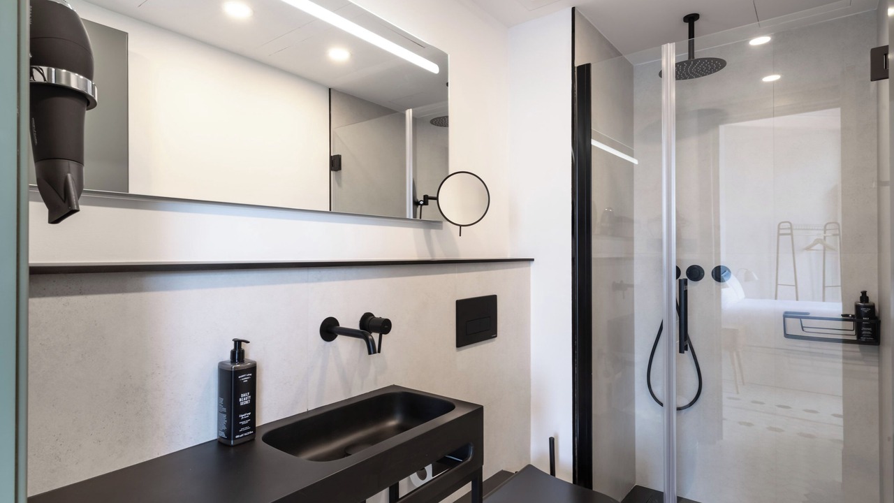 Photo of Bathroom in La Roqueta