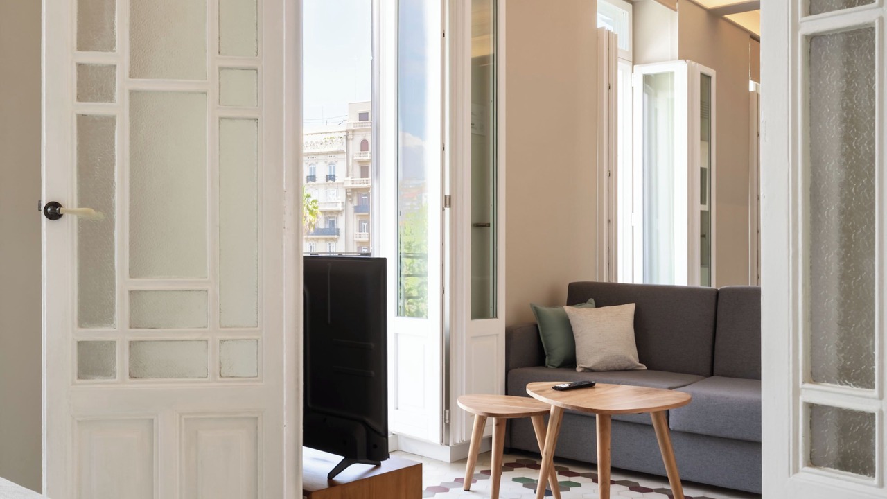 Photo of Livingroom in La Roqueta