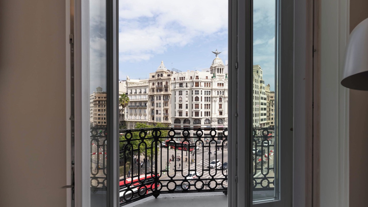Photo of Patio Balcony in La Roqueta