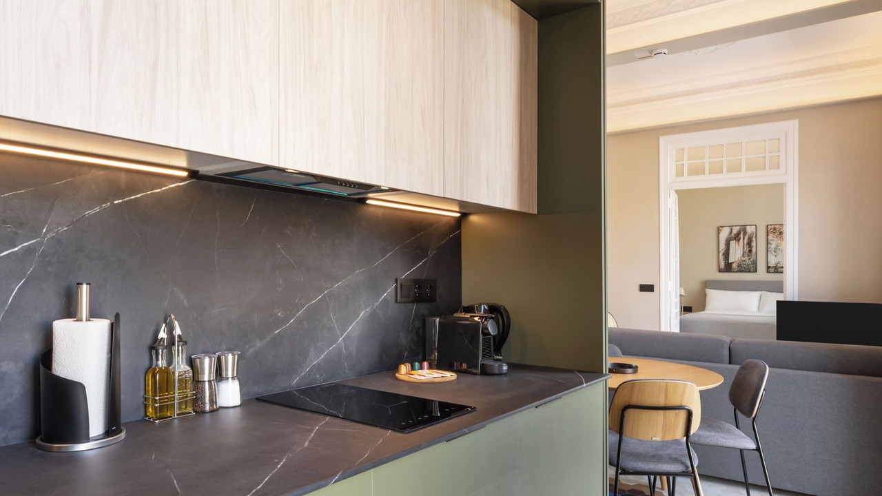 Photo of Kitchen in La Roqueta