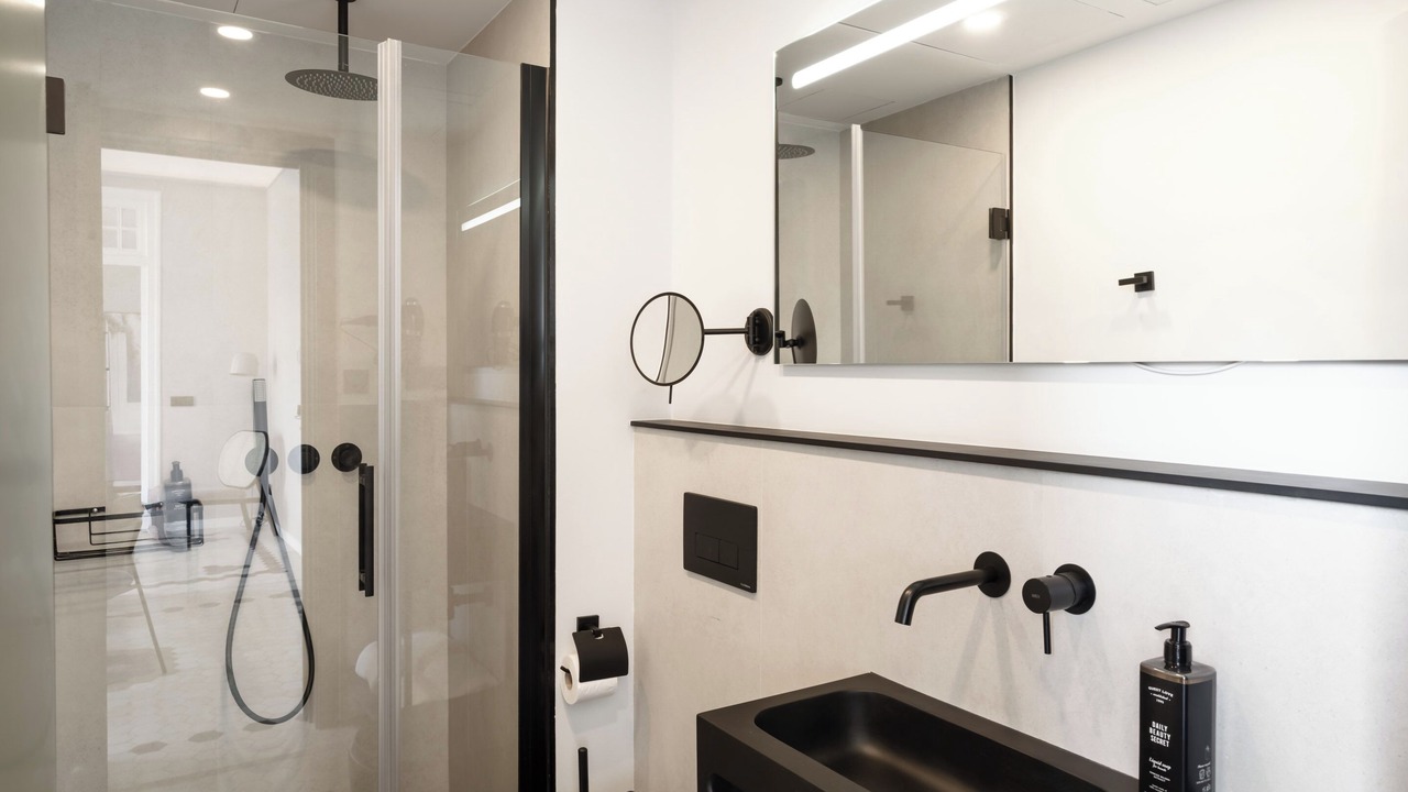 Photo of Bathroom in La Roqueta