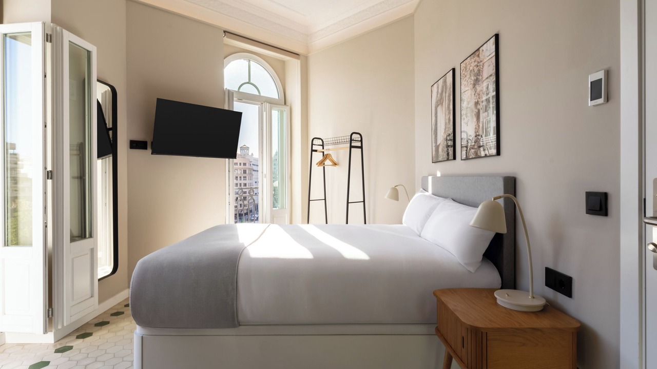 Photo of Bedroom in La Roqueta
