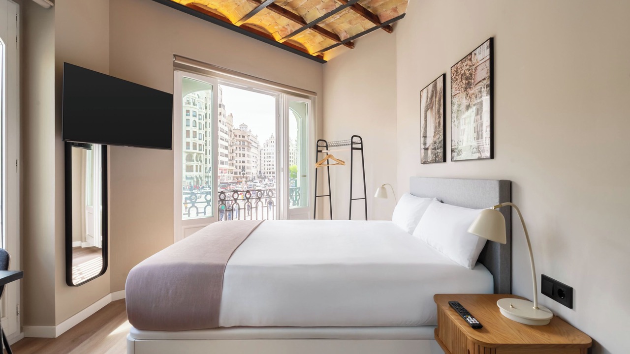 Photo of Bedroom in La Roqueta