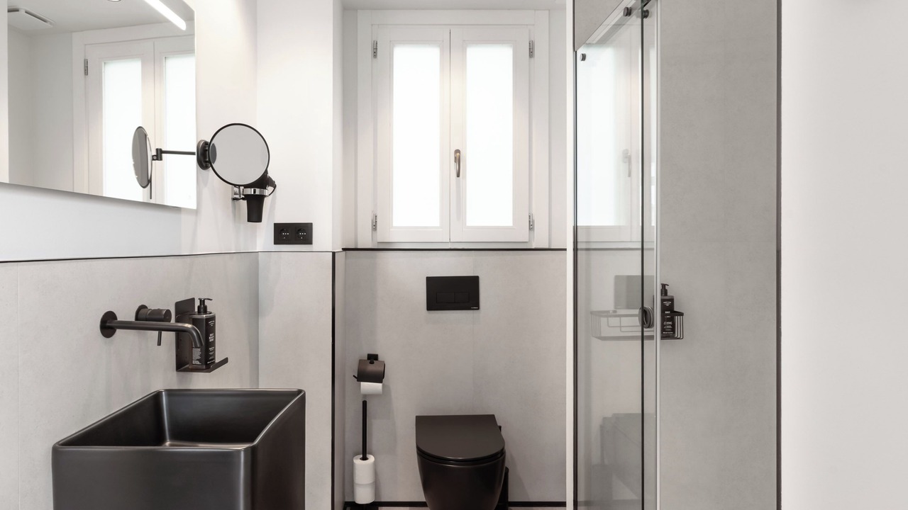 Photo of Bathroom in La Roqueta