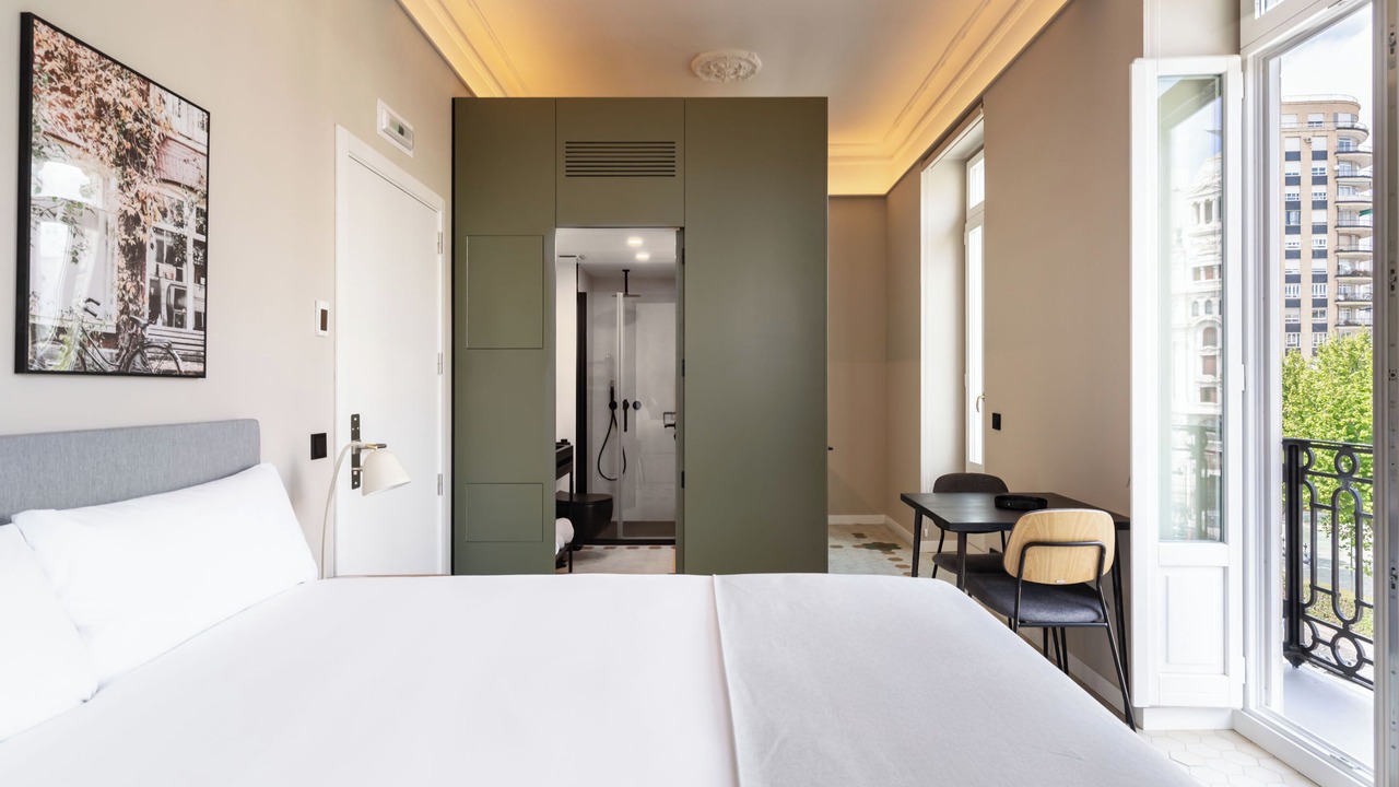 Photo of Bedroom in La Roqueta