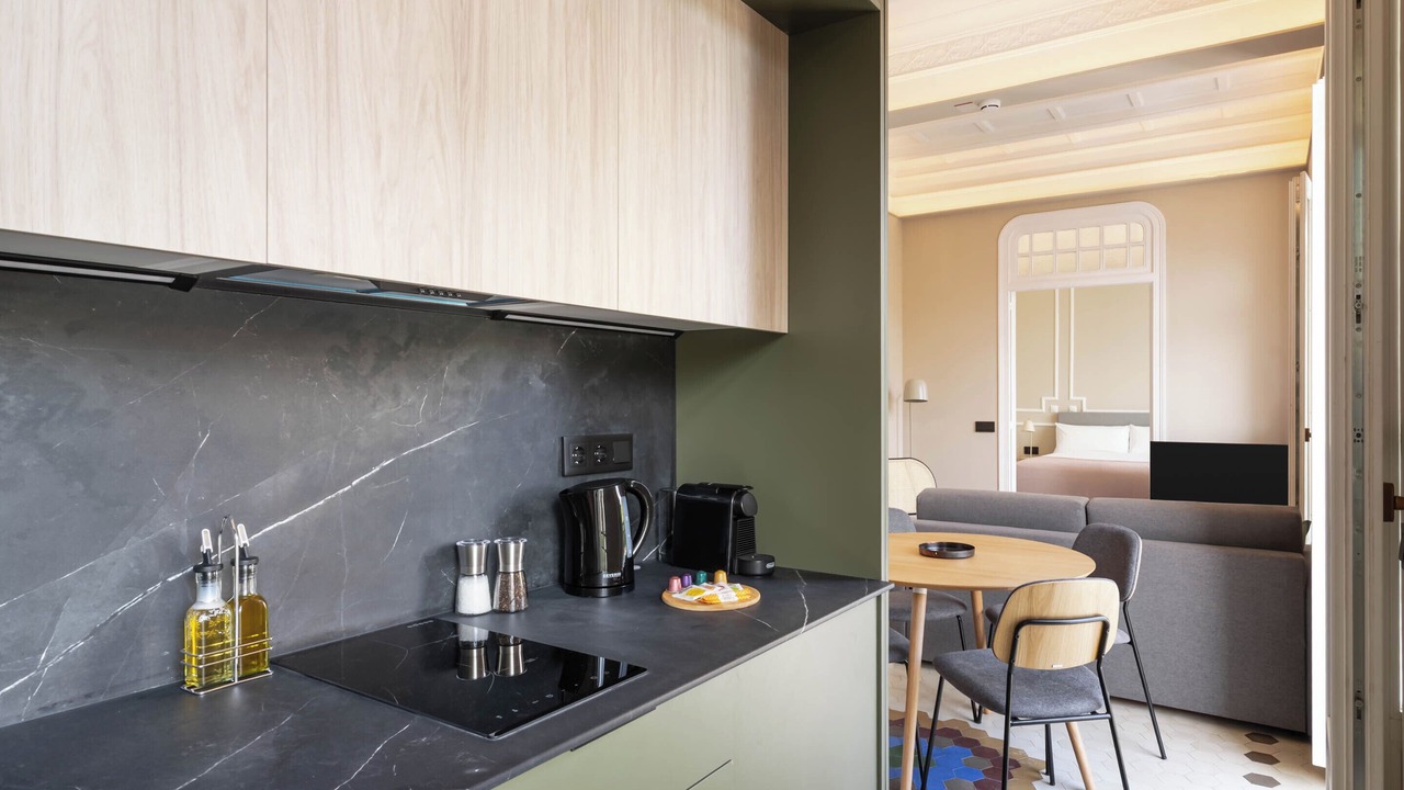 Photo of Kitchen in La Roqueta