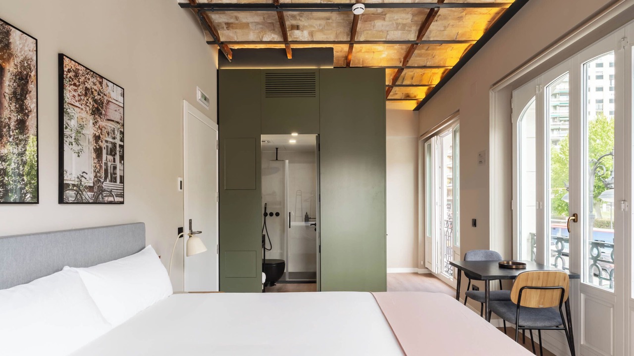 Photo of Bedroom in La Roqueta
