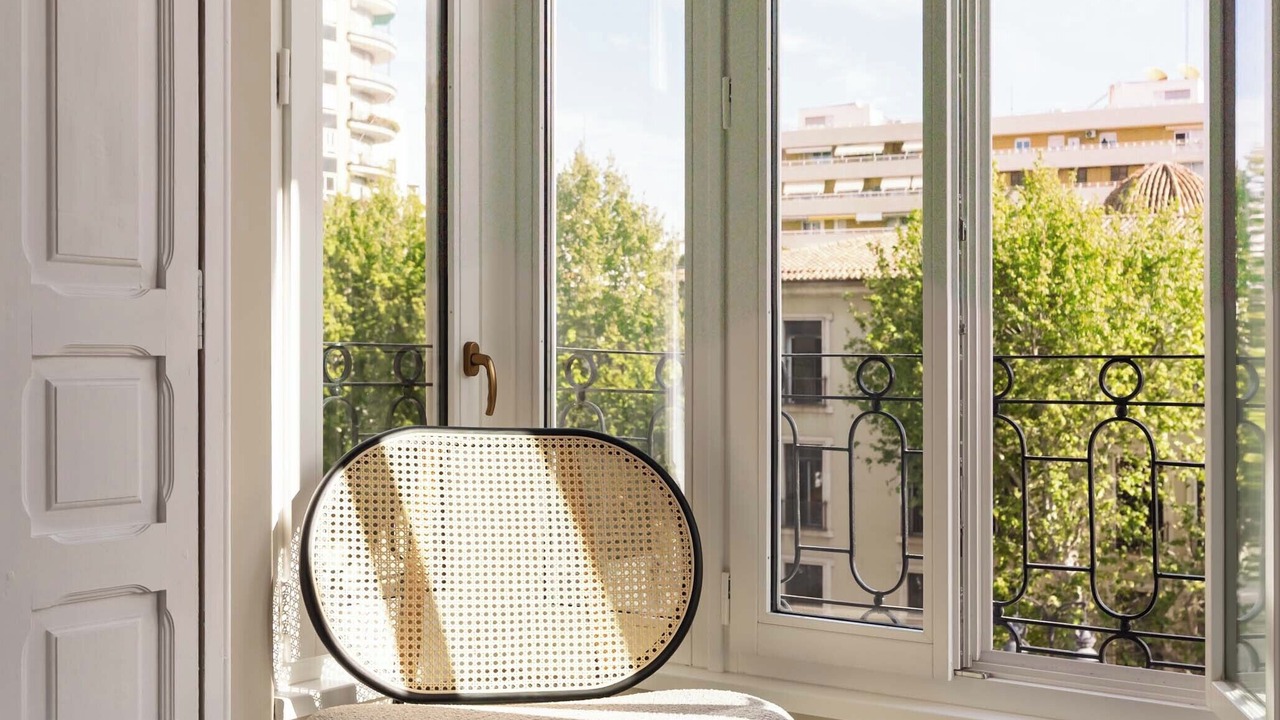 Photo of Patio Balcony in La Roqueta