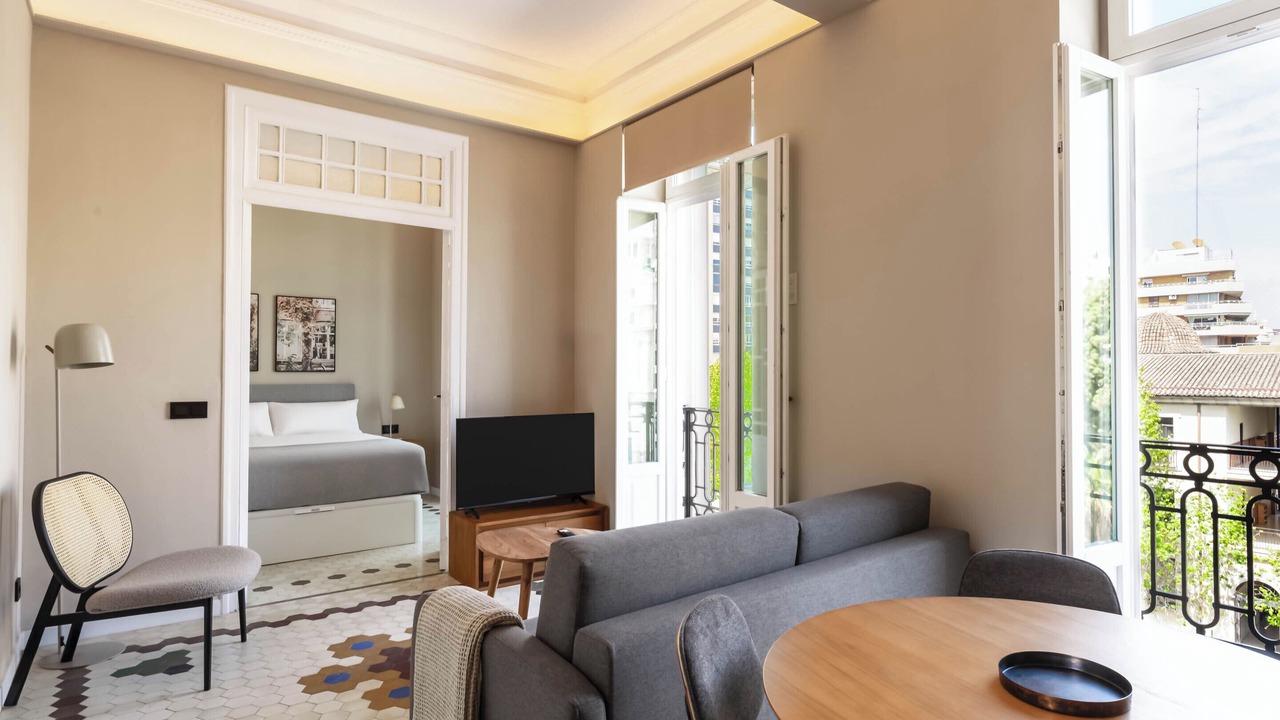 Photo of Livingroom in La Roqueta