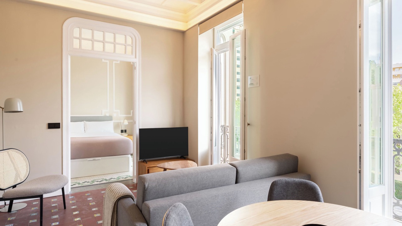 Photo of Livingroom in La Roqueta