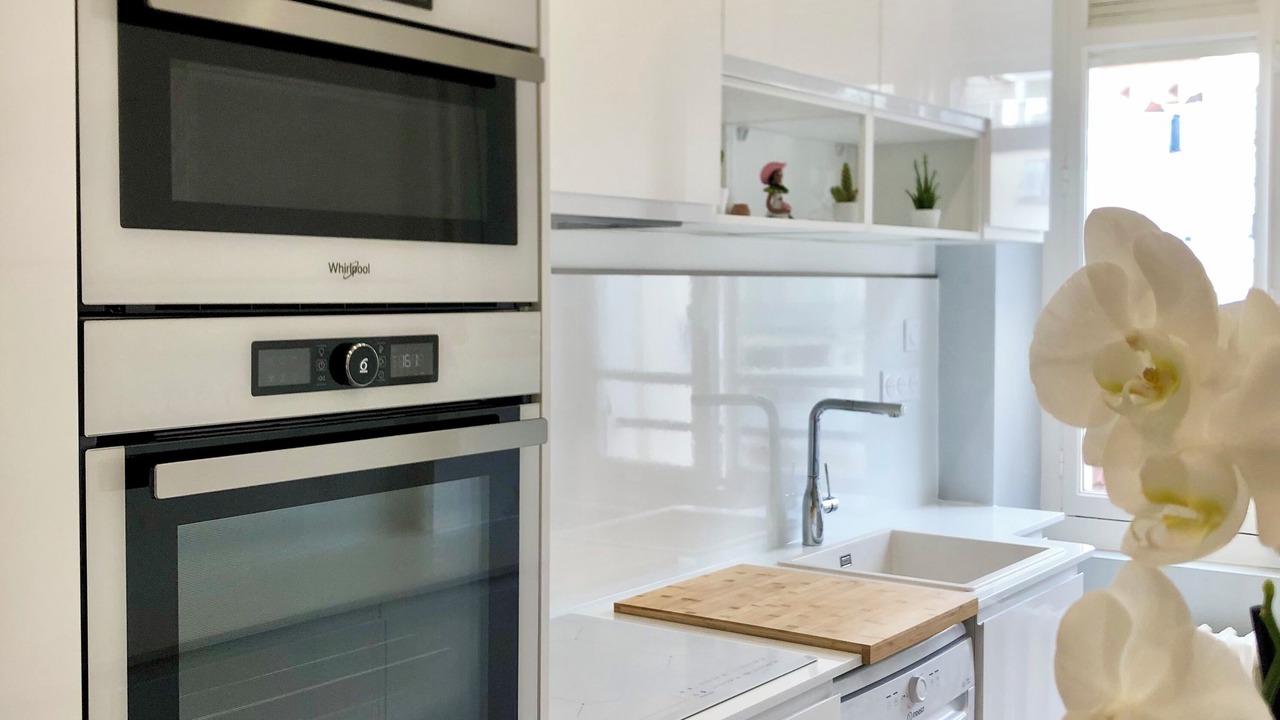 Photo of Kitchen in Centre Ville