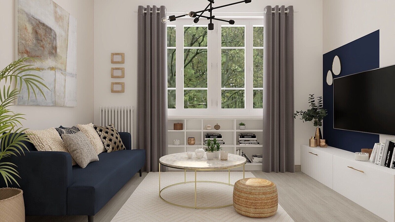 Photo of Livingroom in Centre Ville