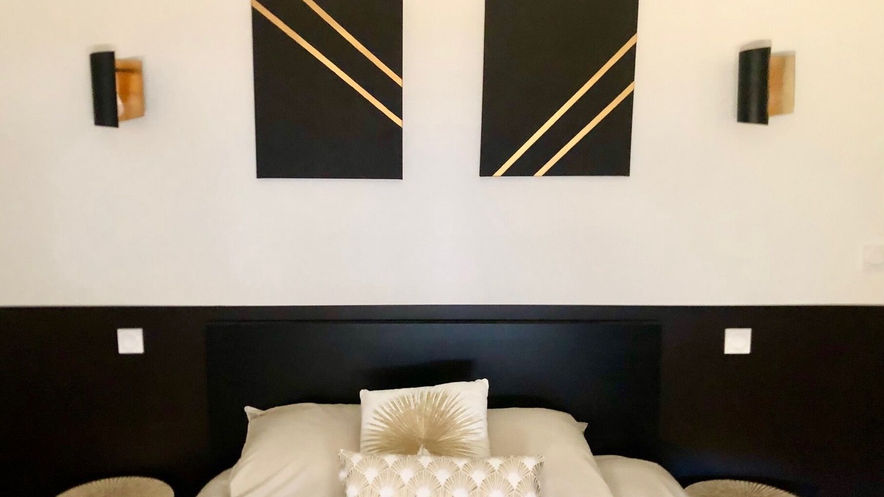 Photo of Bedroom in Centre Ville