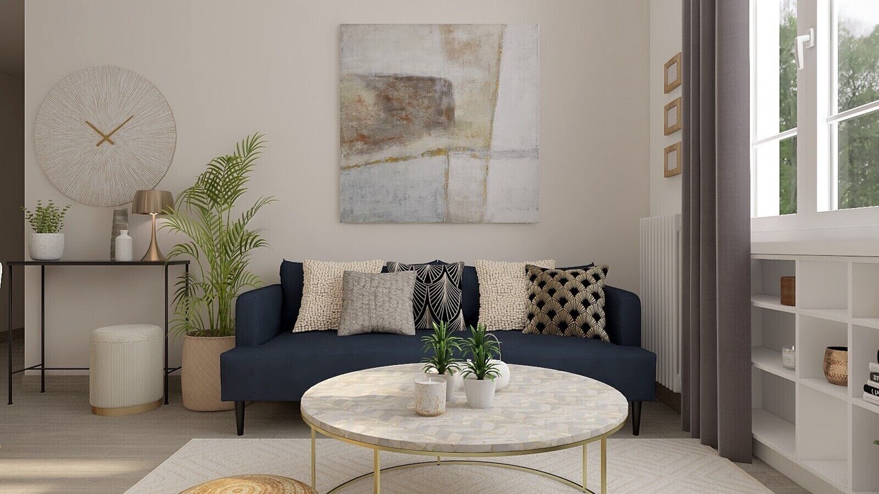 Photo of Livingroom in Centre Ville