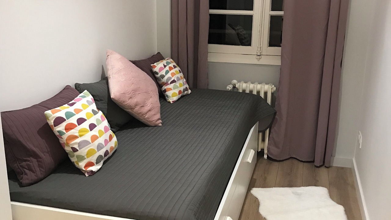 Photo of Bedroom in Centre Ville