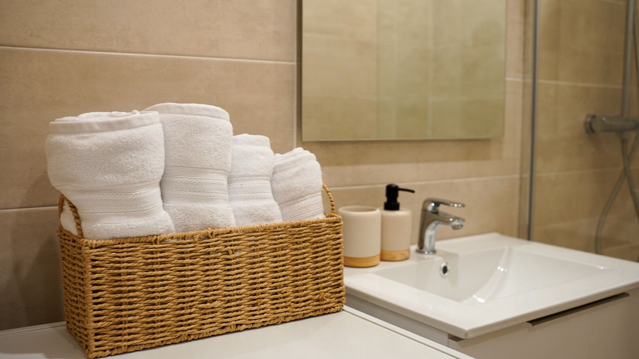 Photo of Bathroom in La Real