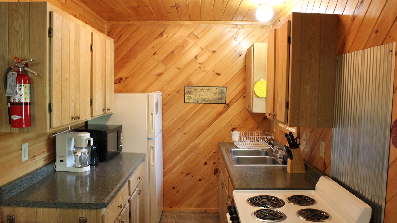 Photo of Kitchen in Park Rapids
