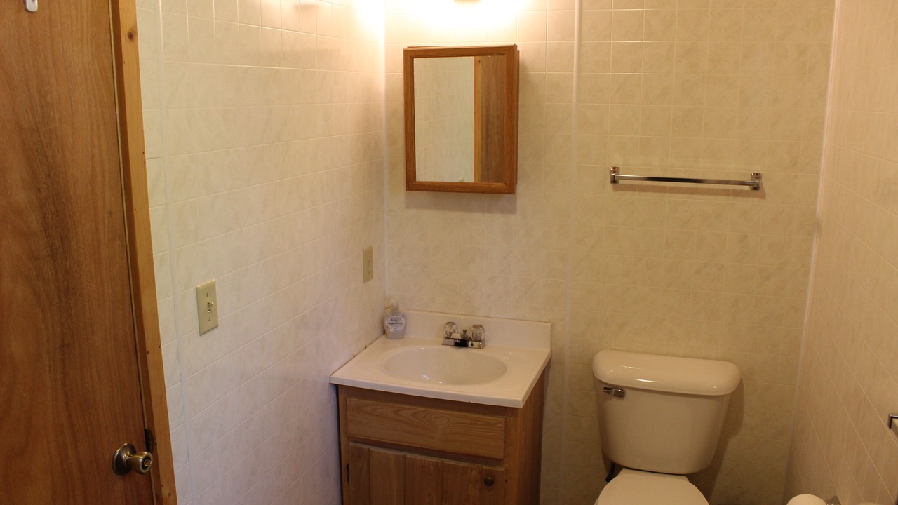 Photo of Bathroom in Park Rapids