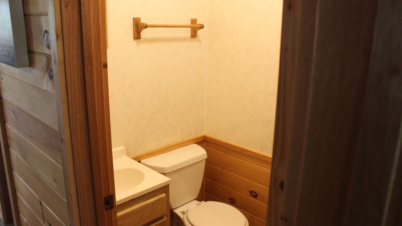 Photo of Bathroom in Park Rapids