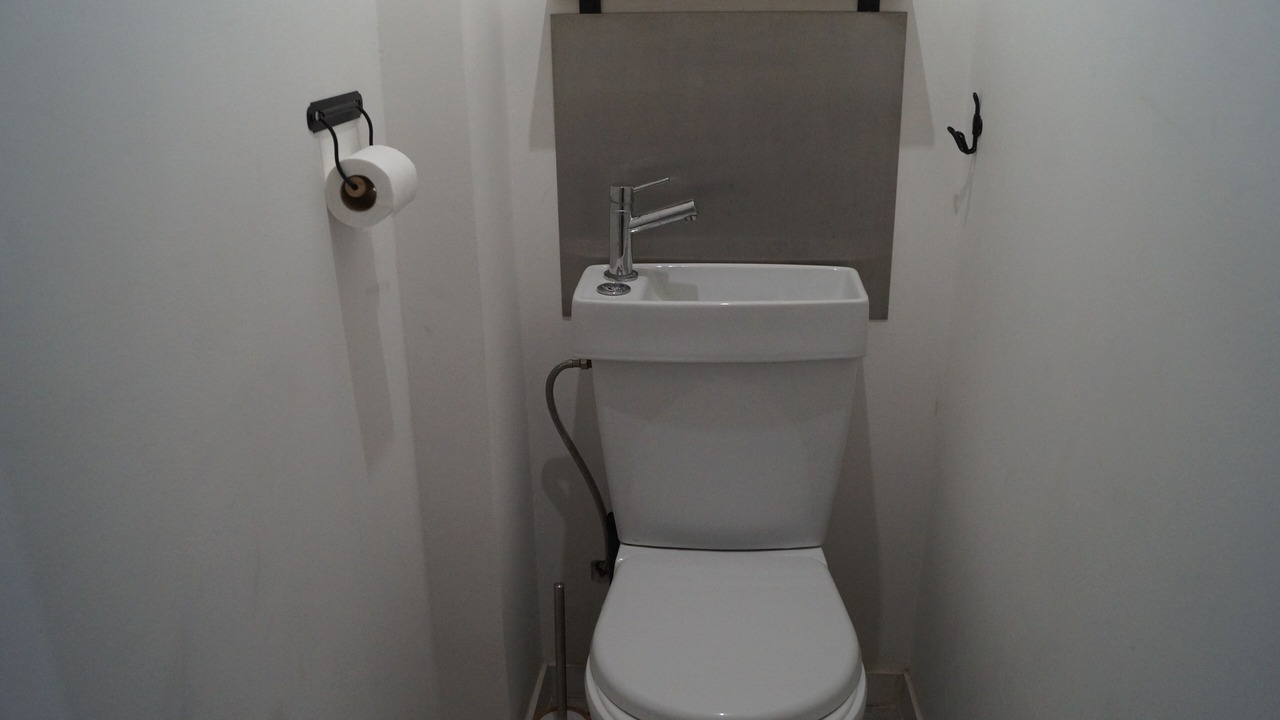 Photo of Bathroom in Historic Centre