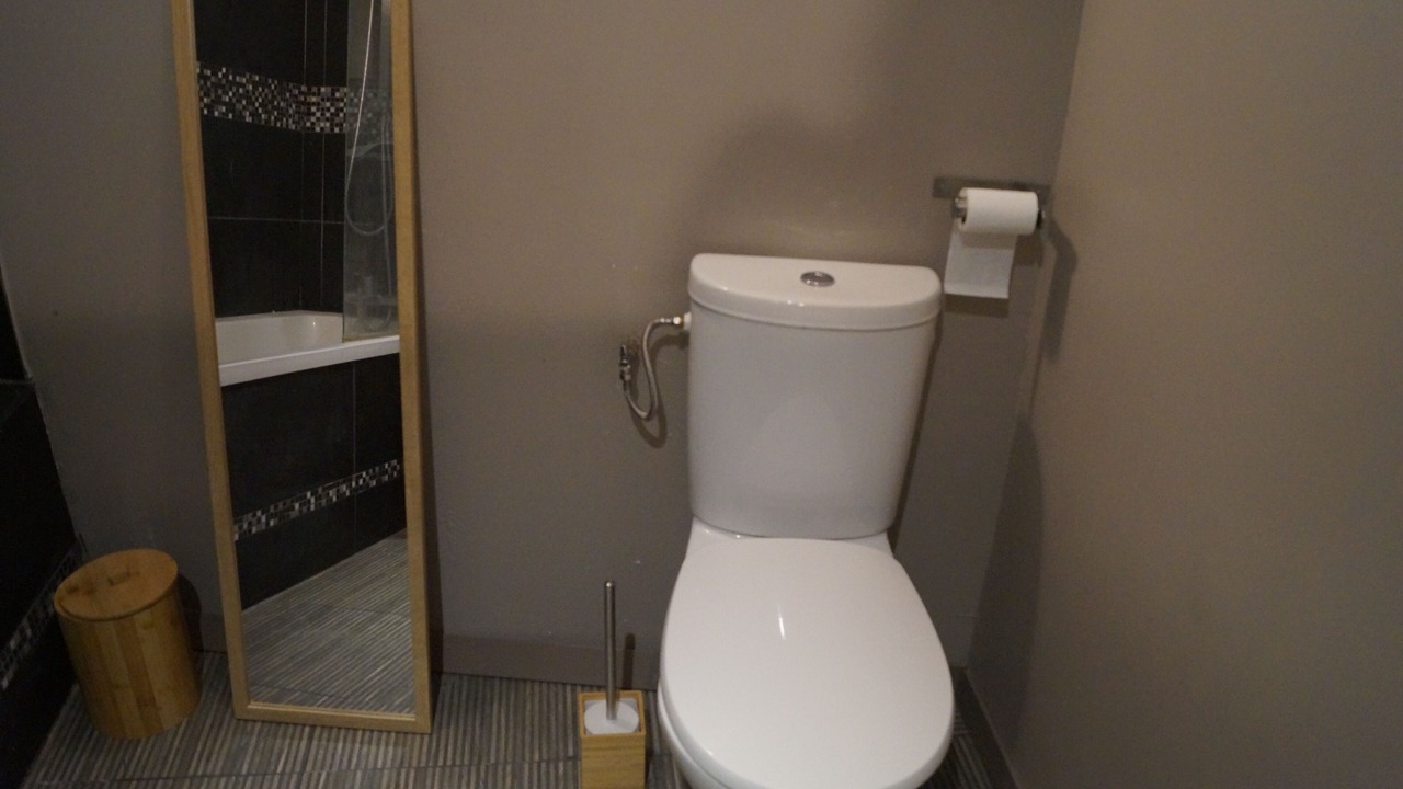 Photo of Bathroom in Historic Centre