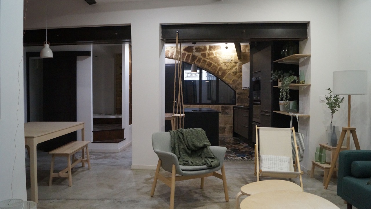 Photo of Livingroom in Historic Centre