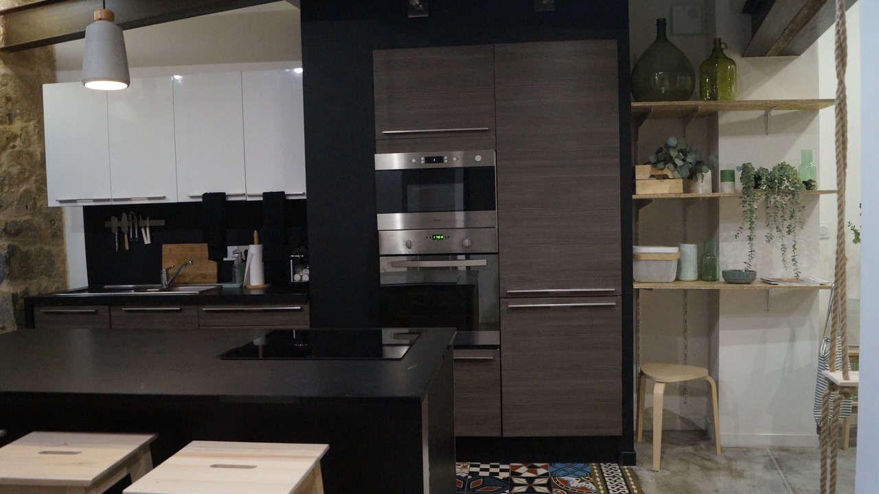 Photo of Kitchen in Historic Centre