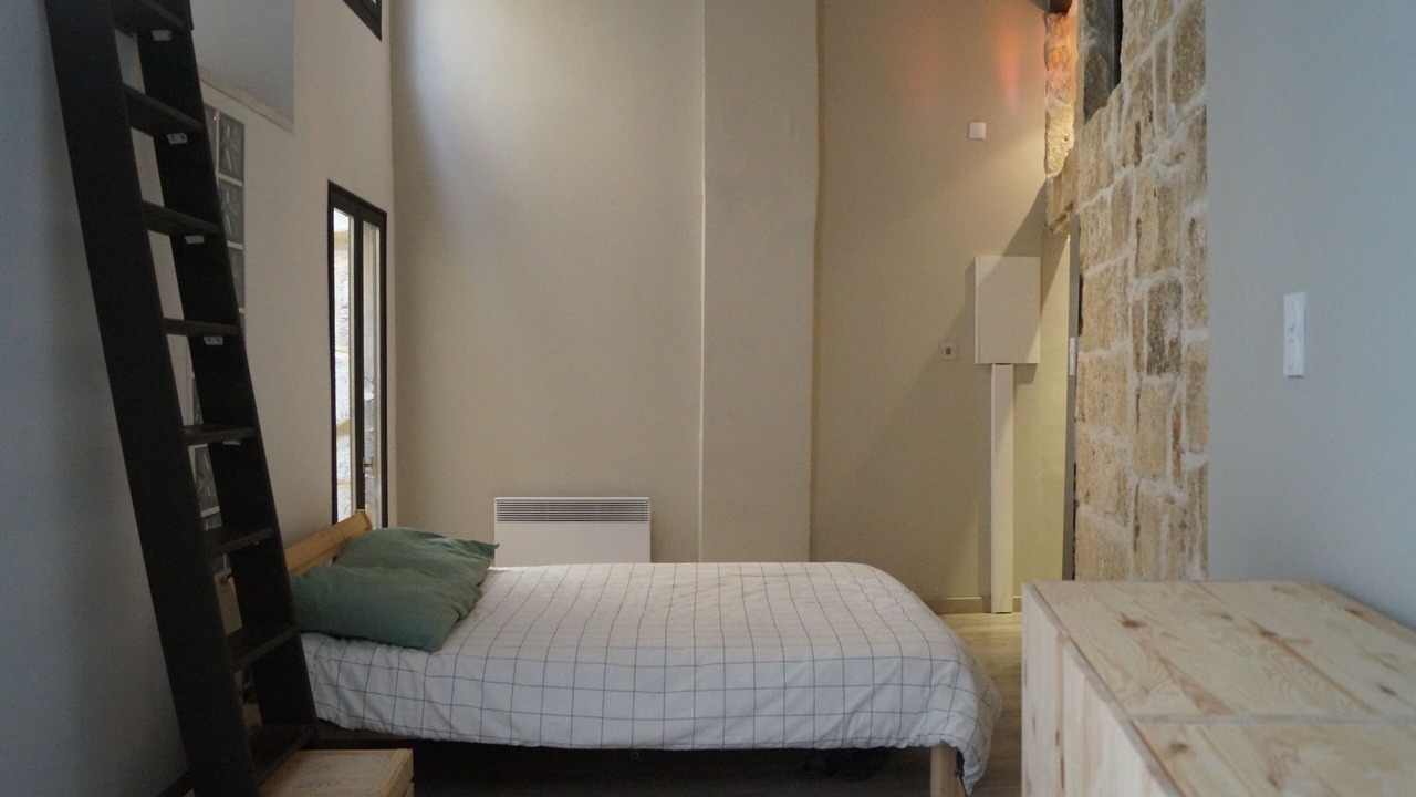 Photo of Bedroom in Historic Centre