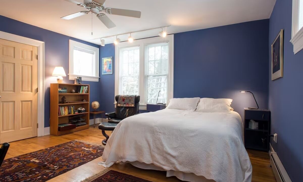 Photo of Bedroom in Inman Square